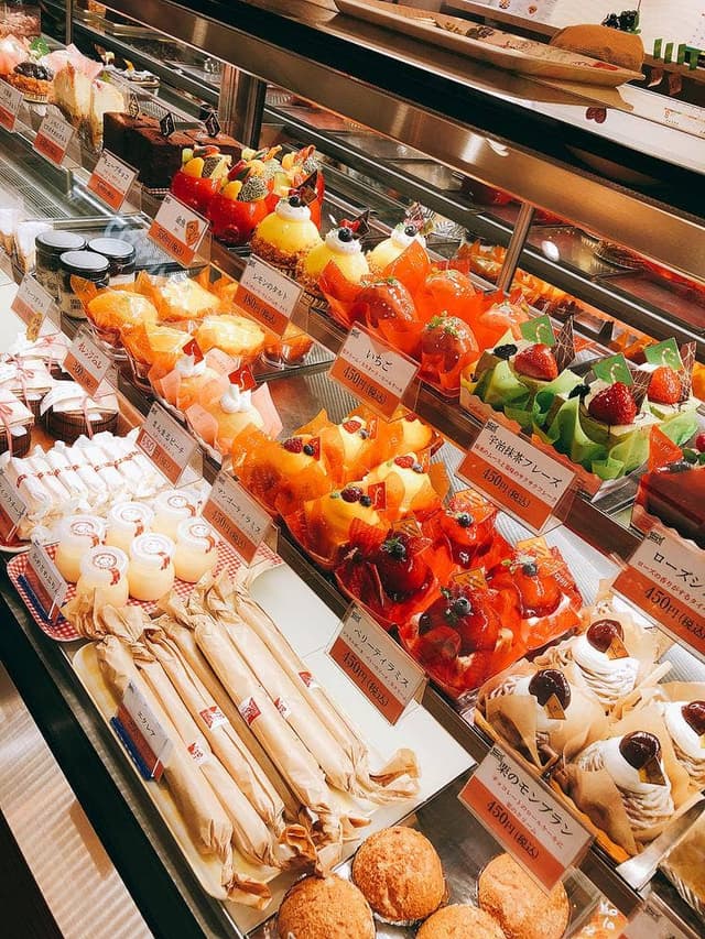 洋菓子シナガワ 薬研掘店 - サブ画像3