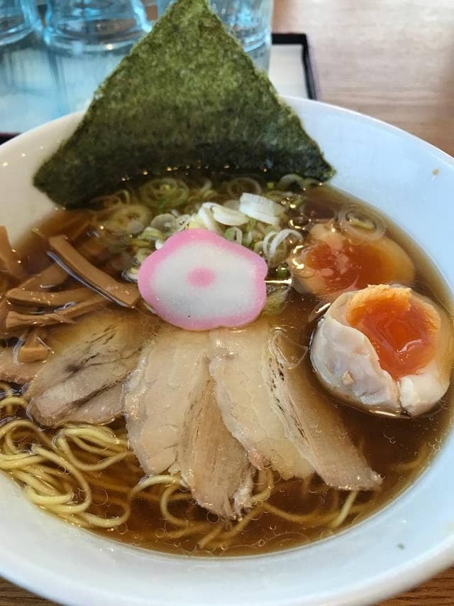 和歌山中華蕎麦 はたお商店 高崎店 - サブ画像1