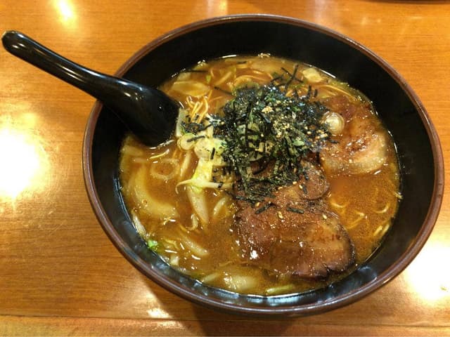 ラーメンハウス - サブ画像1