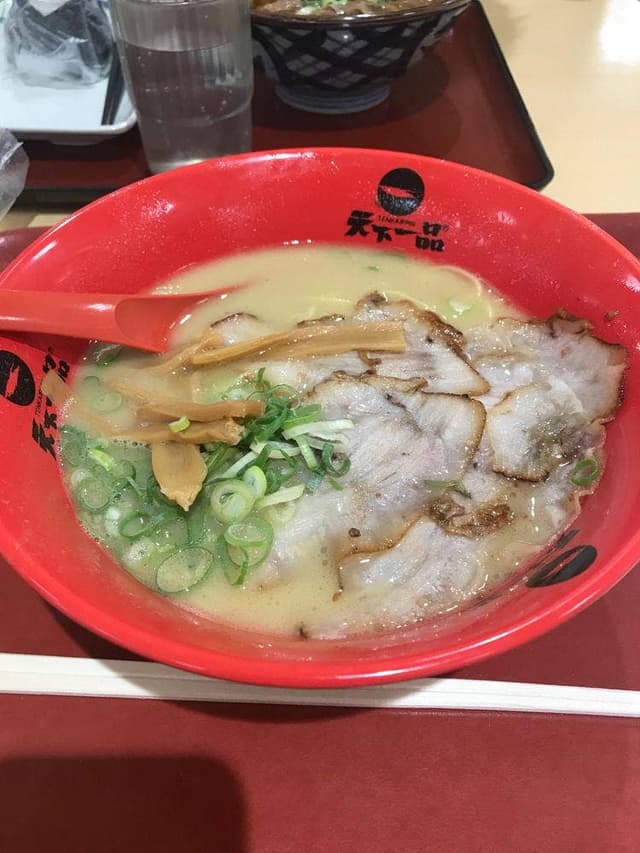天下一品 イオン明石店 - サブ画像2