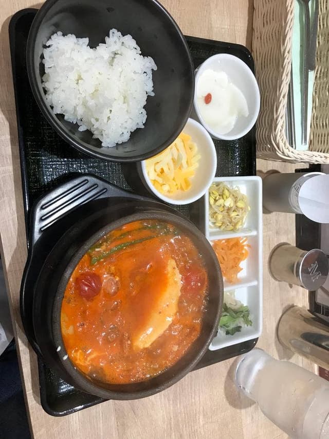 東京純豆腐 アミュプラザおおいた店 - サブ画像2