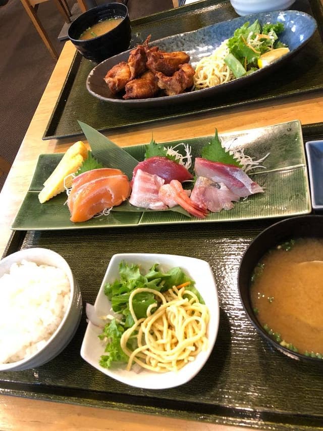 新潟市中央卸売市場誠食堂 - サブ画像1