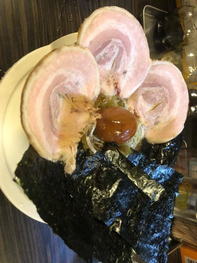 らーめん屋 盛 - サブ画像2