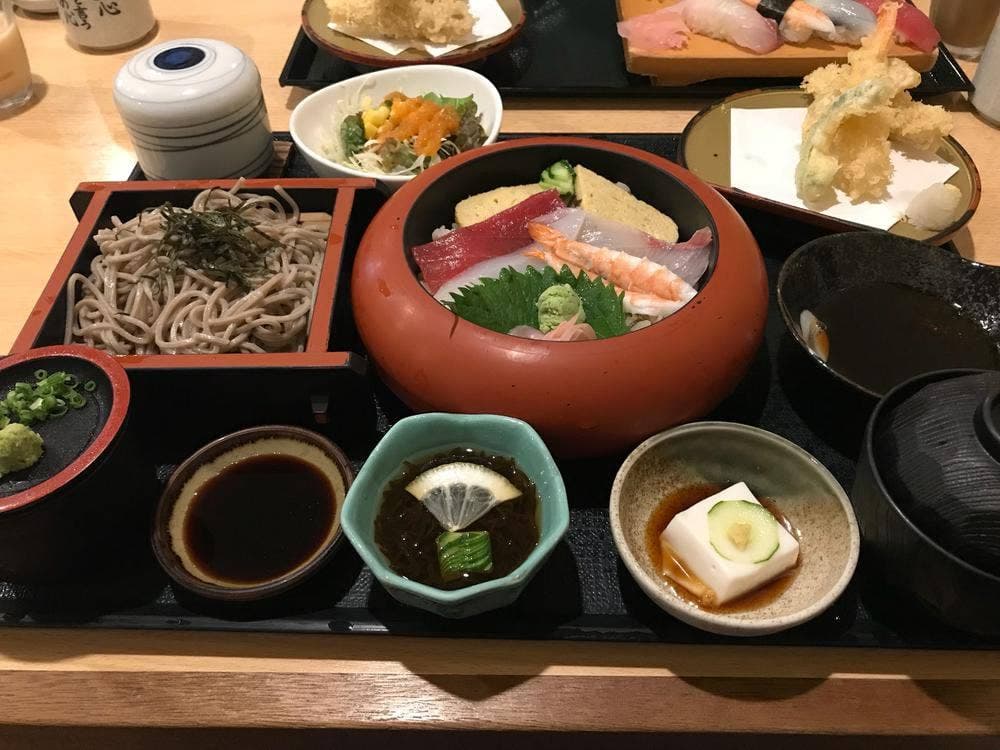 田舎庵みどり町店
