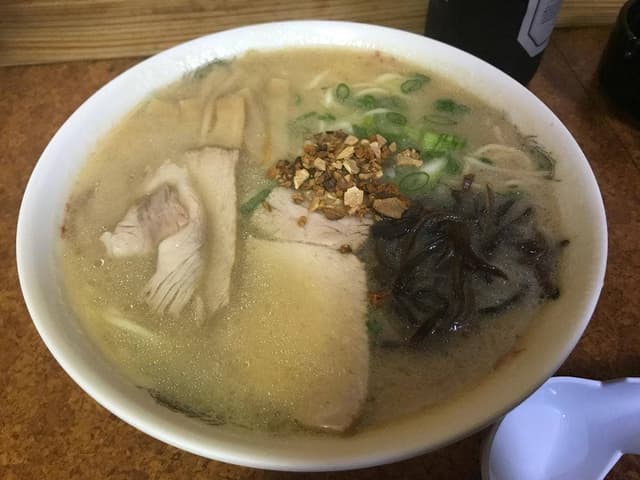 龍方ラーメン - サブ画像1