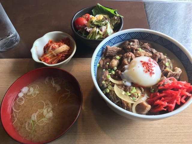 備長炭焼肉 てんてん 長岡蓮潟店 - サブ画像1