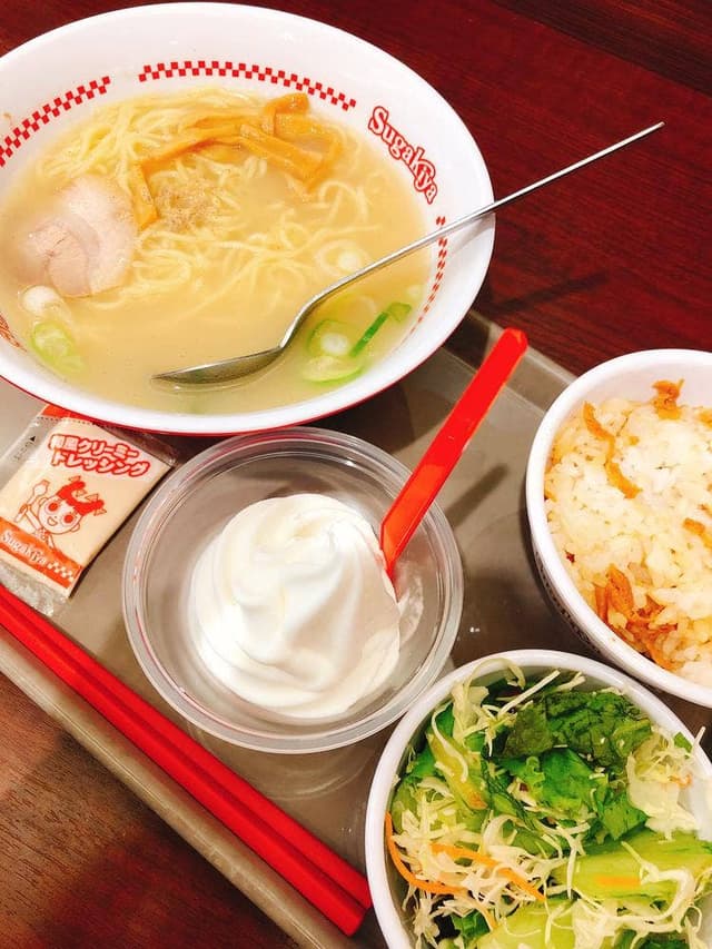 スガキヤ 御嵩アピタ店 - サブ画像1