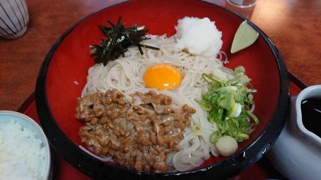 尾張更科そば - サブ画像3