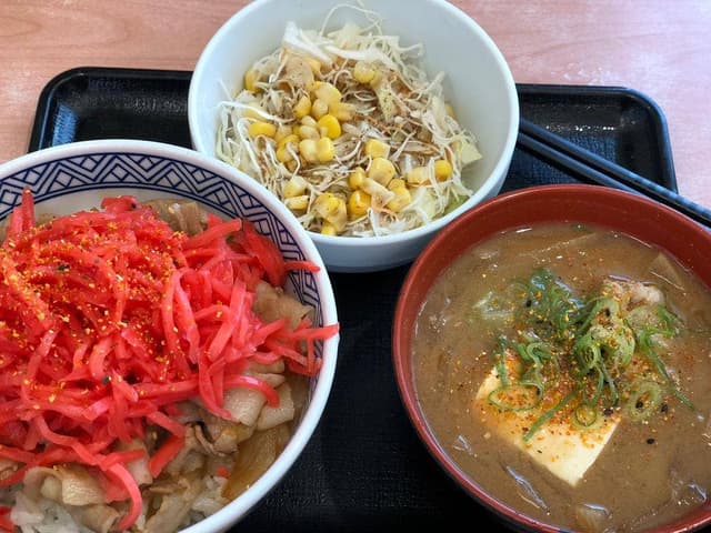 吉野家 仙台宮千代店 - サブ画像1