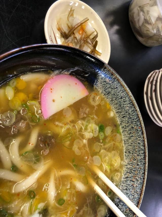うどん・そば めん吉 - サブ画像1