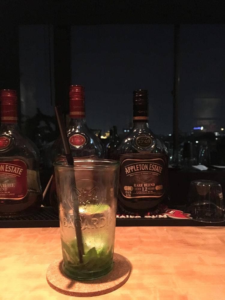 BAR Hidzuki