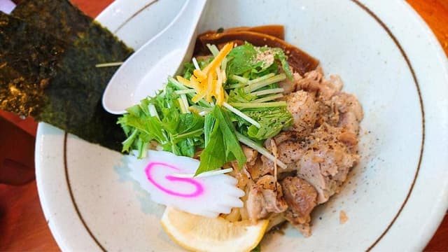 まぜそば専門店 MOG 堀町店 - サブ画像1