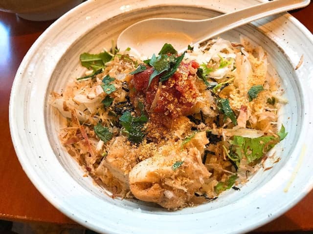 まぜそば専門店 MOG 堀町店 - サブ画像3