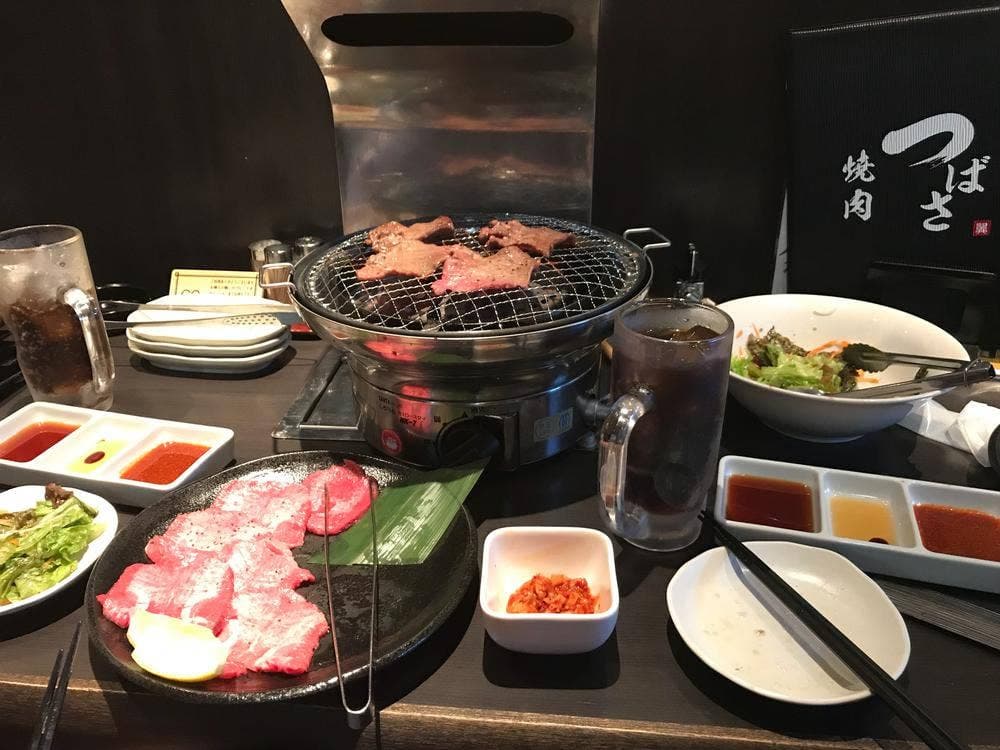 焼肉 つばさ