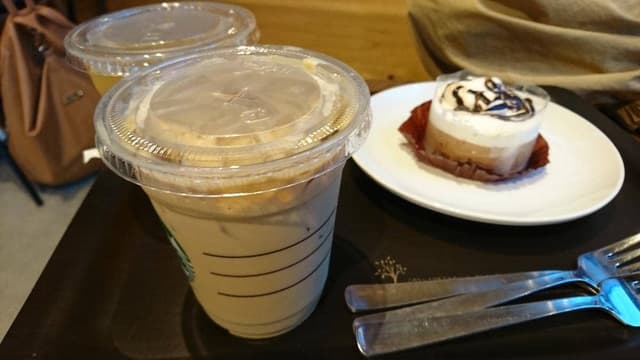 スターバックス コーヒー 富士急ハイランド店 - サブ画像2