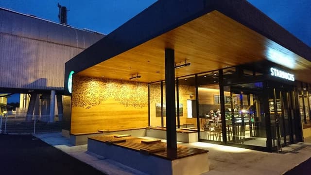 スターバックス コーヒー 富士急ハイランド店 - サブ画像3