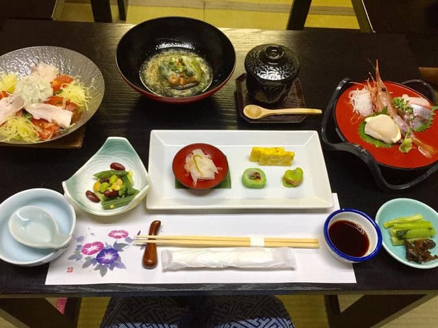 信州 中尾山温泉 松仙閣 - サブ画像1