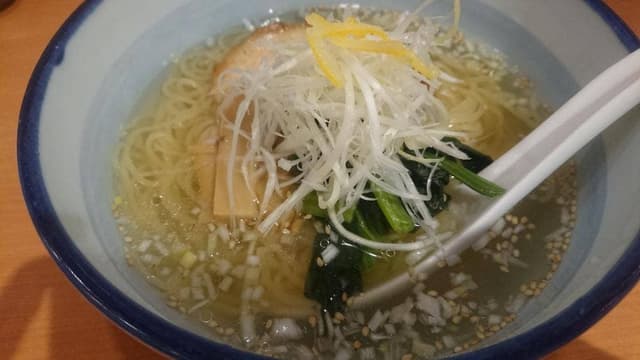 俺流塩らーめん 代官山店 - サブ画像3