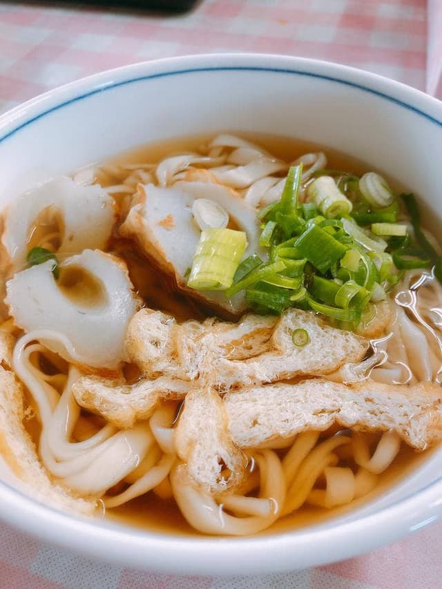 舩本うどん 大麻店 - サブ画像1