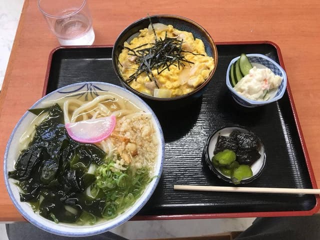 本手打ちうどん 空 - サブ画像1
