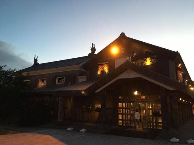 びっくりドンキー 伊達店 - サブ画像2