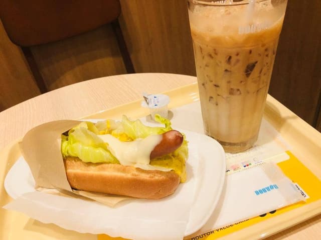 ドトールコーヒーショップ 三国ヶ丘駅店 - サブ画像2