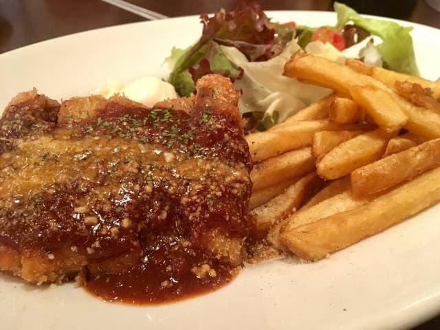 Hamburger & grill Flowers - サブ画像3