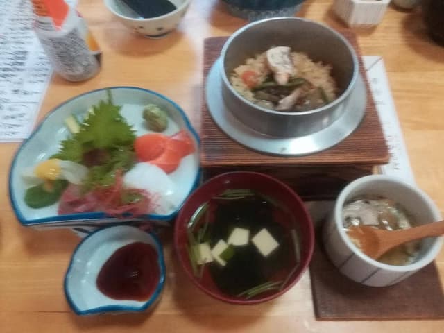 居食処さかもと - サブ画像3