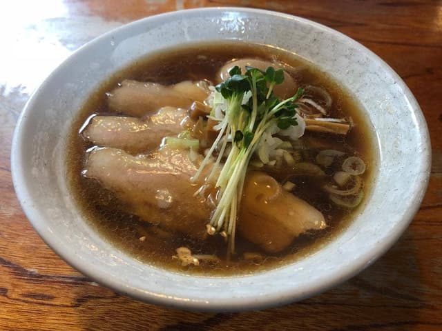 麺 匠仁坊 - サブ画像3