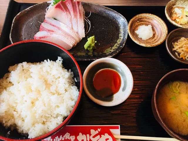 旨いもん食堂 かどや - サブ画像1