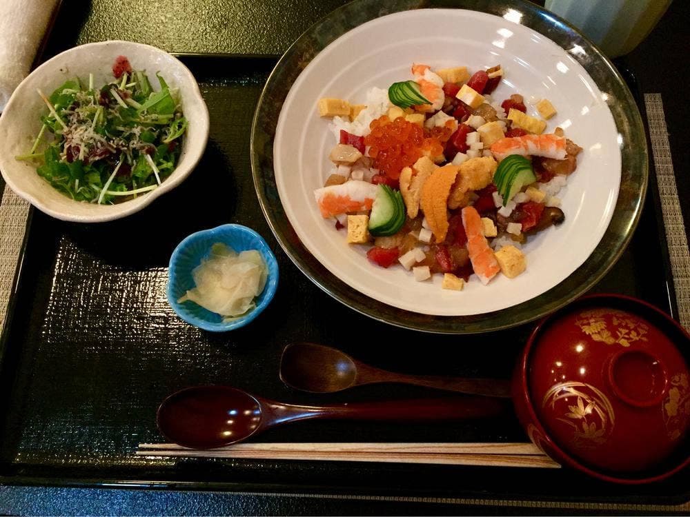 鮨 さい野 山形グランドホテル