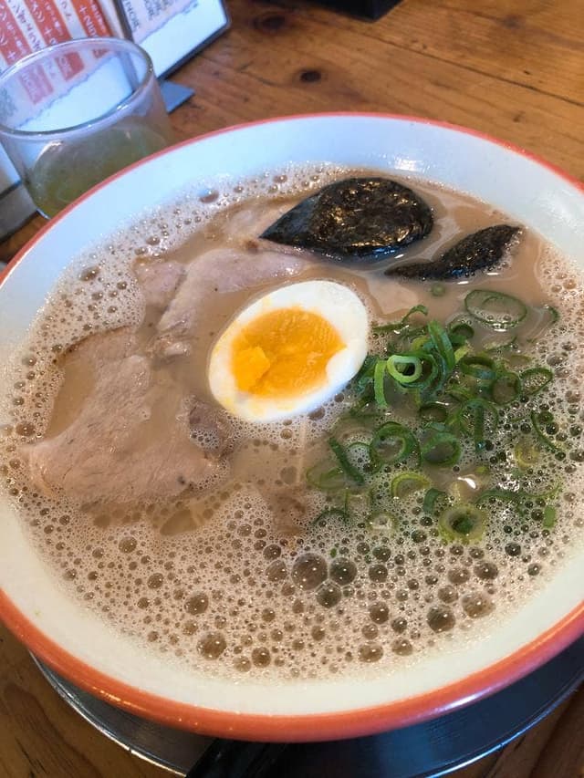 大砲ラーメン 小郡店 - サブ画像2