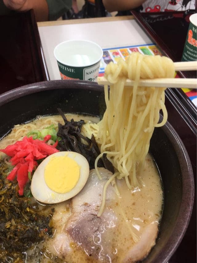 北熊本サービスエリア下り 軽食スナックコーナー - サブ画像1