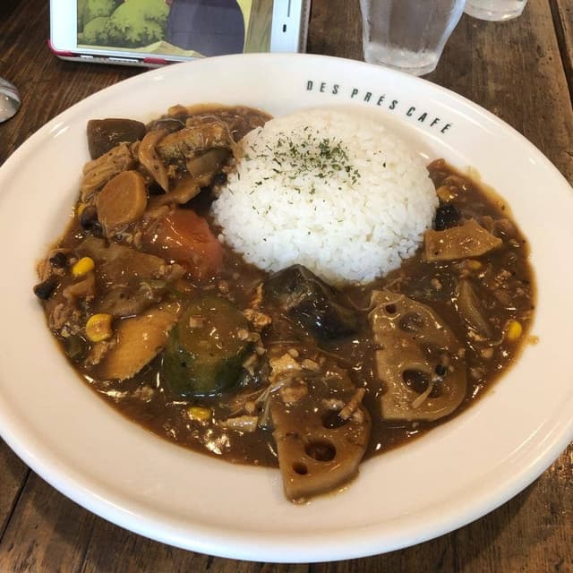 DES PRES CAFE - サブ画像3