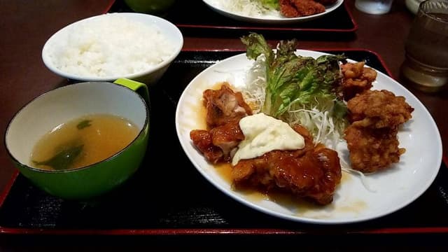 からあげのすたみな亭 松前本店 - サブ画像2