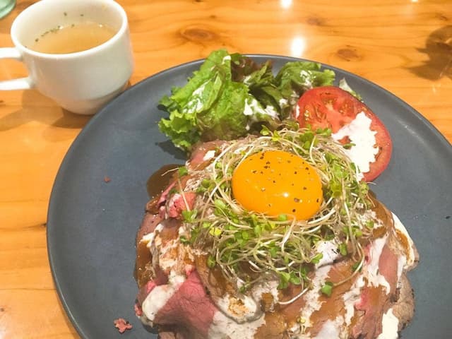 バースブック珈琲 国府店 - サブ画像2