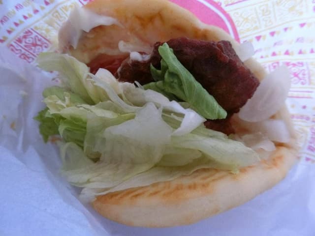 ロッテリア 護国寺店 - サブ画像2