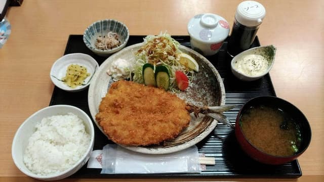 まつえ市場御飯処 多久食堂 鹿島 多久の湯 - サブ画像2