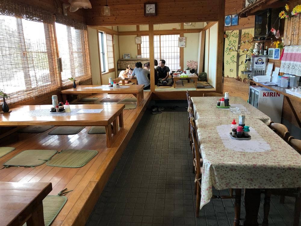 ながまつドライブイン