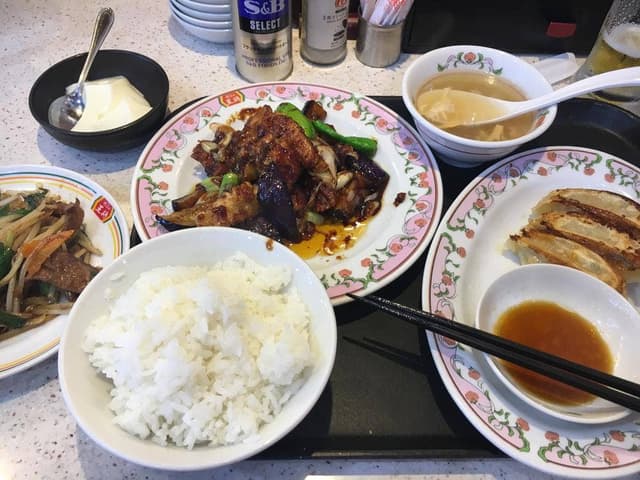 餃子の王将 瑞江駅北口店 - サブ画像3