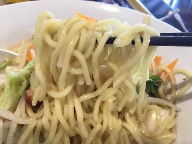 リンガーハット イオンモール天童店 - サブ画像1