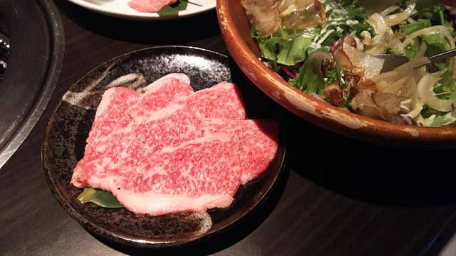 焼肉龍王館 上津店 - サブ画像1