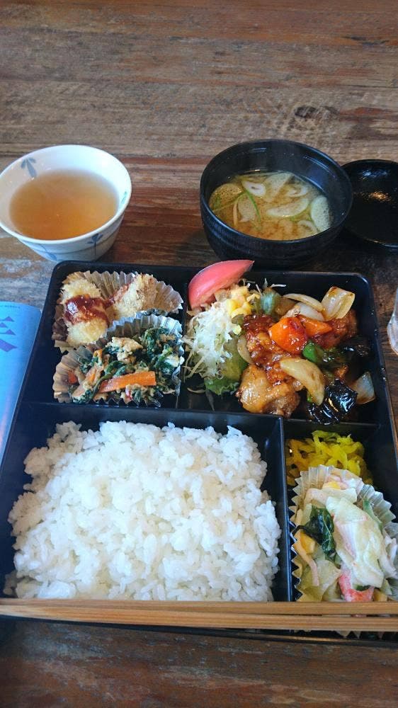 喫茶 穀雨 - サブ画像1