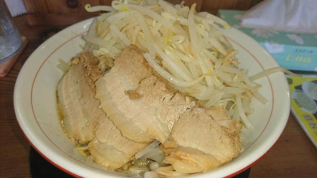 ラーメン どかいち - サブ画像3