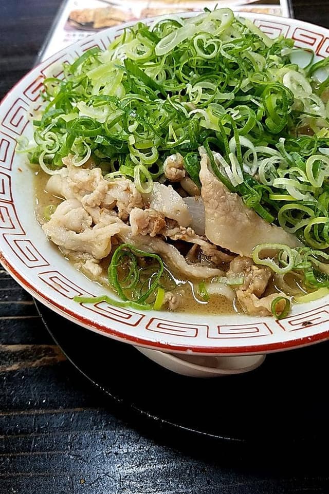 ビリケンラーメン - サブ画像1