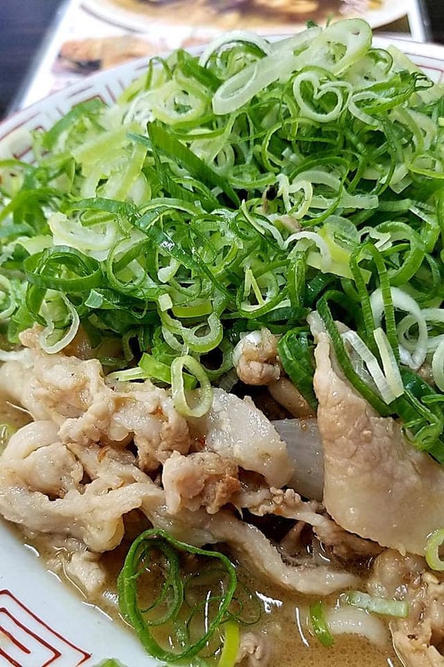 ビリケンラーメン - サブ画像2