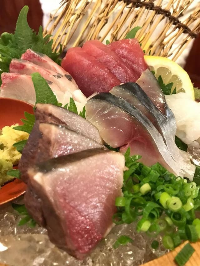 旬な魚と鉄板焼き アゲマス - サブ画像2