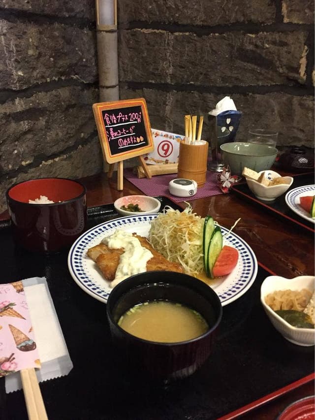 ふる里茶房 石の蔵 - サブ画像3