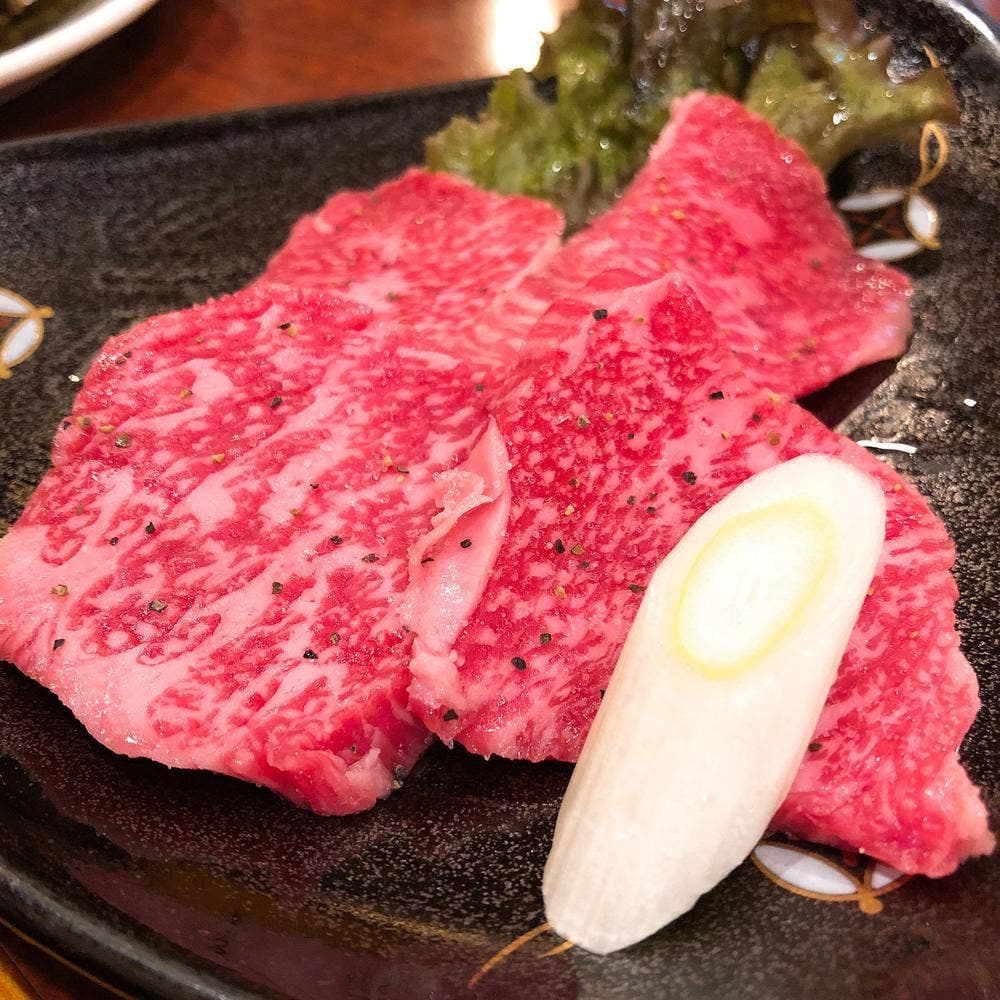 炭火焼肉すみじゅう けやき通り店