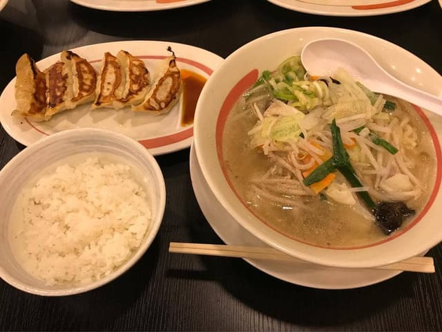 幸楽苑 富士吉田店 - サブ画像1